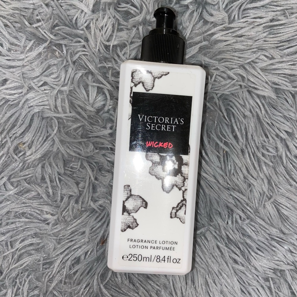 Free with purchase Victorias secret lotion